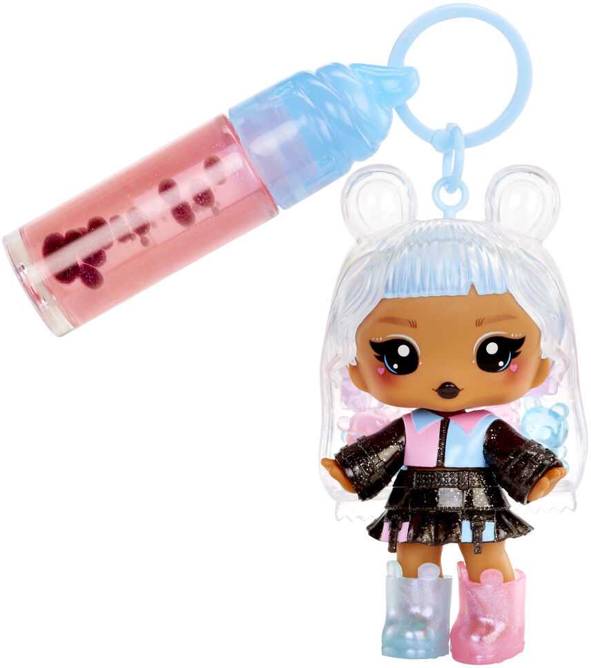 L.O.L Surprise Mga Entertainment Lūpų blizgis lėlė Sour Sweeties 545767-EUC, 4 metai, plastikas, darželinukas, žaislas