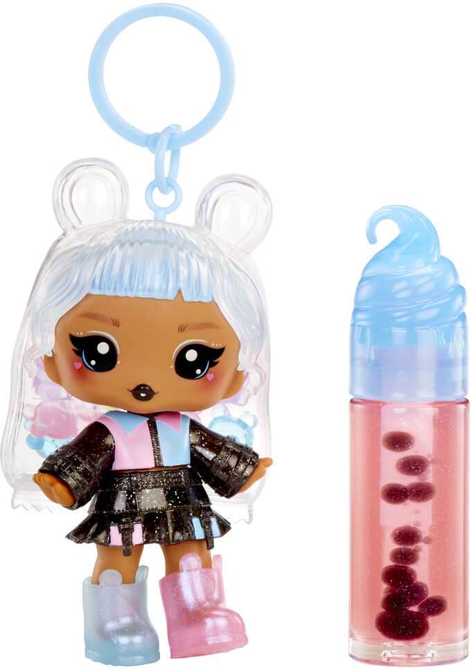L.O.L Surprise Mga Entertainment Lūpų blizgis lėlė Sour Sweeties 545767-EUC, 4 metai, plastikas, darželinukas, žaislas
