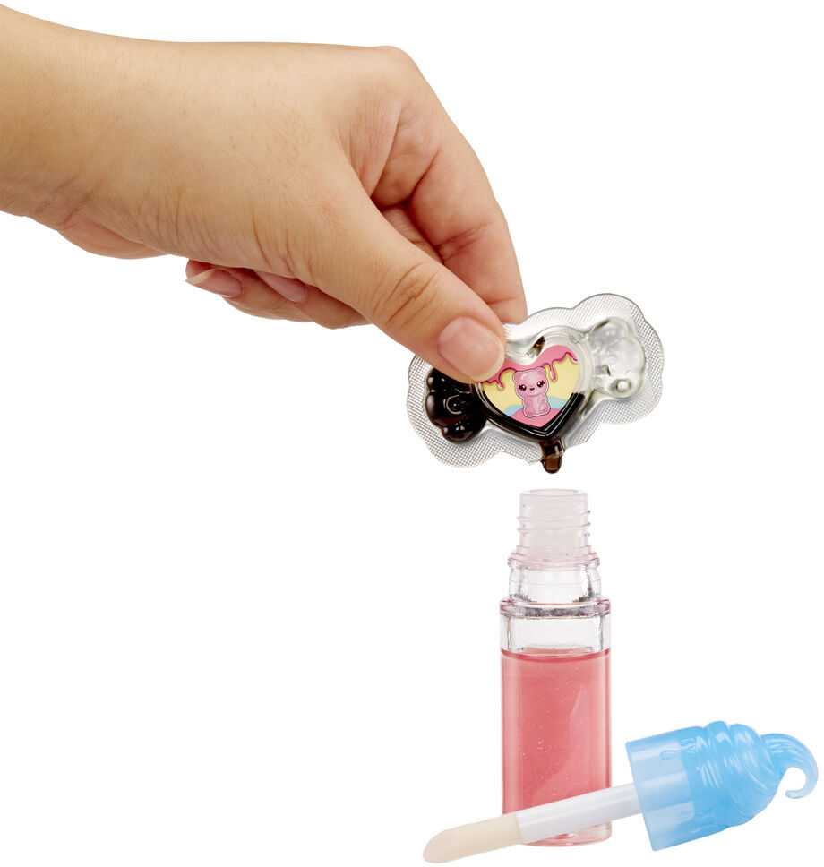 L.O.L Surprise Mga Entertainment Lūpų blizgis lėlė Sour Sweeties 545767-EUC, 4 metai, plastikas, darželinukas, žaislas