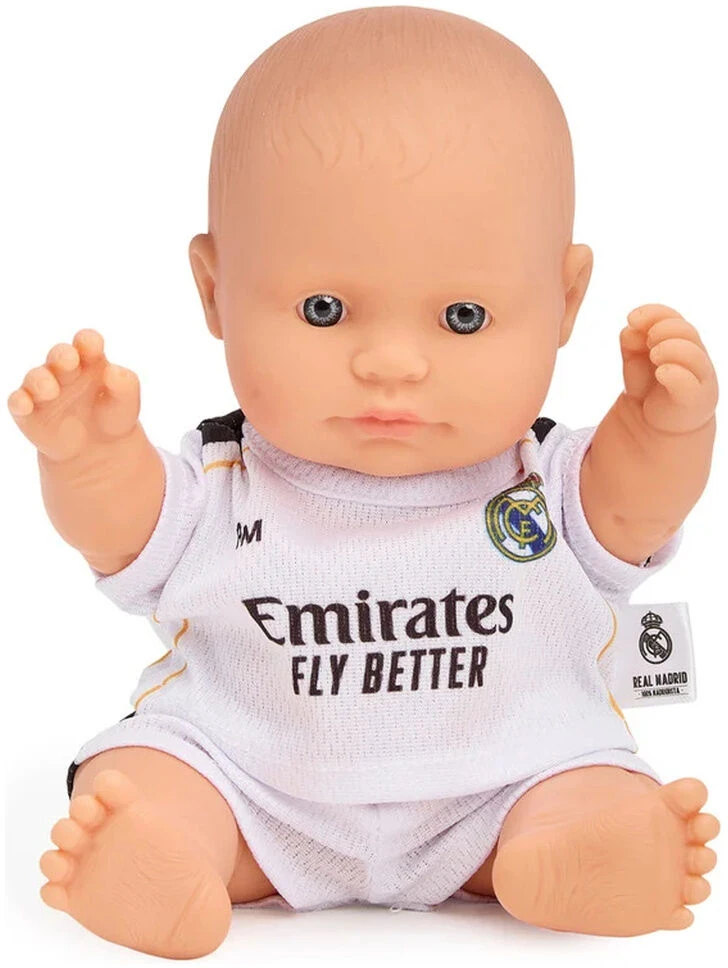 Miniland Barcelona Real Lėlė Madrido Real berniukas Europietis - 21cm