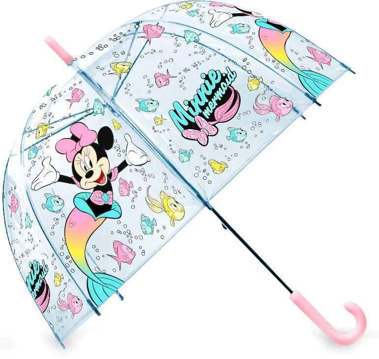 Kids Euroswan Hiszpania Minnie Mouse skėtis
