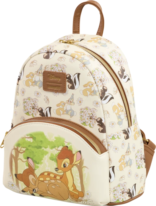 Lf Lounfefly Loungefly Disney Bambi Friends backpack 26cm
