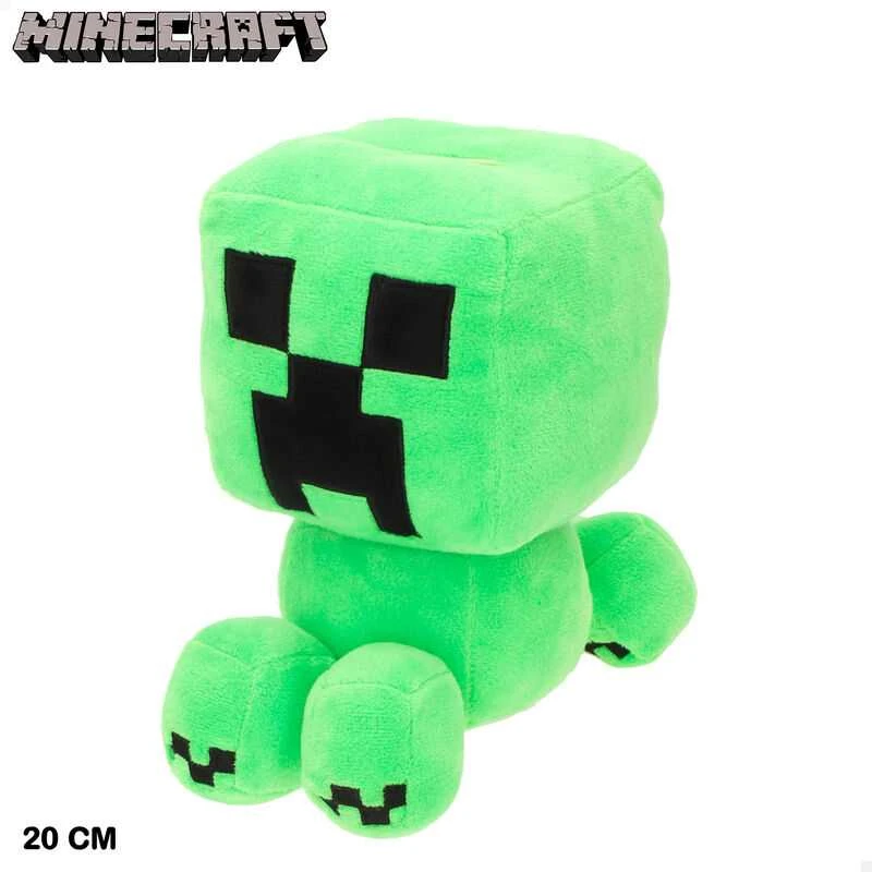 Mojang Studios "Minecraft" pliušinė taupyklė, 20cm