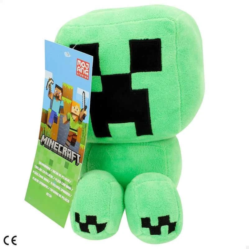 Mojang Studios "Minecraft" pliušinė taupyklė, 20cm