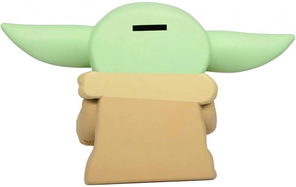 Monogram Star Wars Mandalorian Yoda the Child money box 20cm