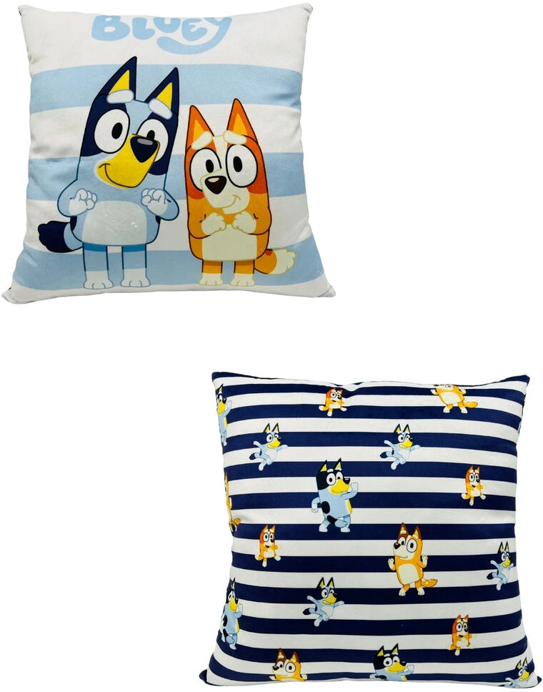 Moose Bluey cushion