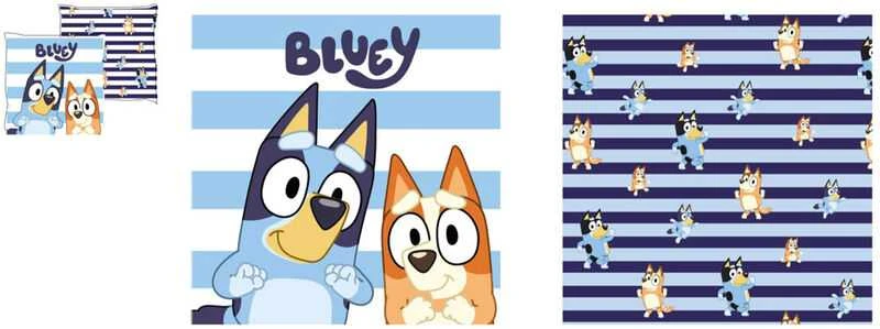 Moose Bluey cushion