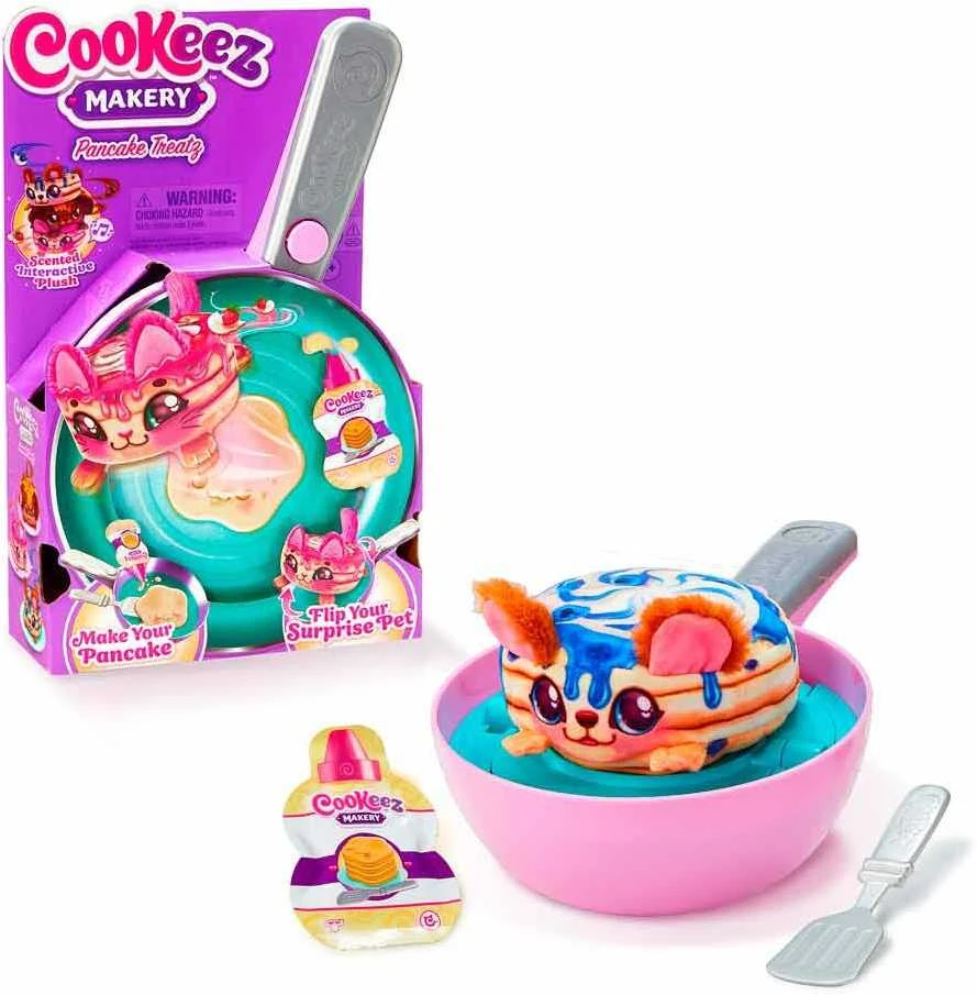 „Cookeez Makery“ – blynų žaidimų rinkinys (30522)