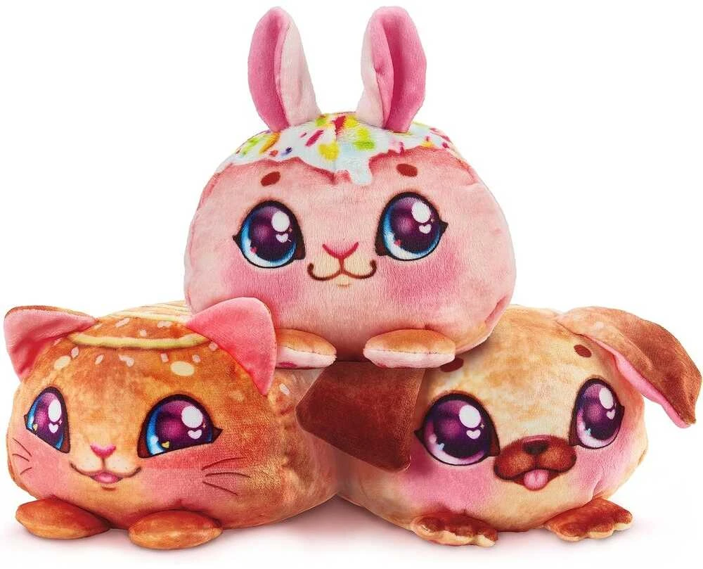 Cookeez Makery Interaktyvus žaidimų rinkinys - Orkaitė, Rožinės spalvos