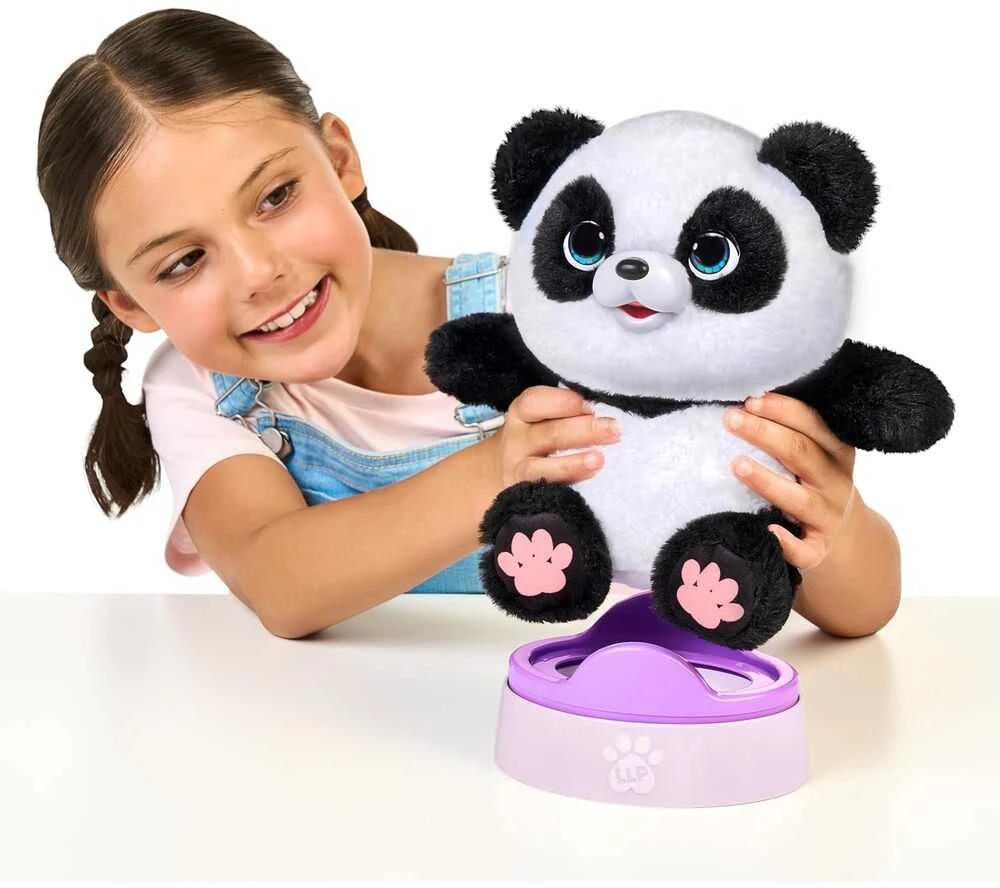 *****COBI Little Live Pets Moja panda 26676