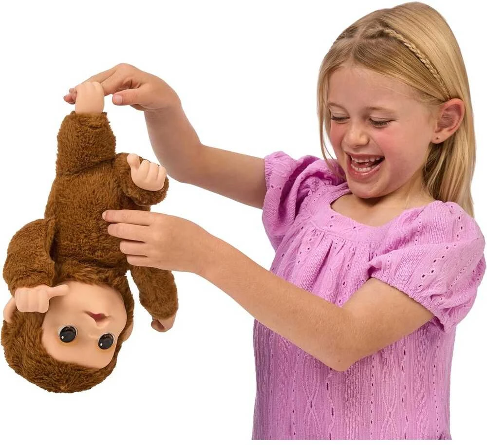 Little Live Pets – My Baby Monkey Mango (26558)