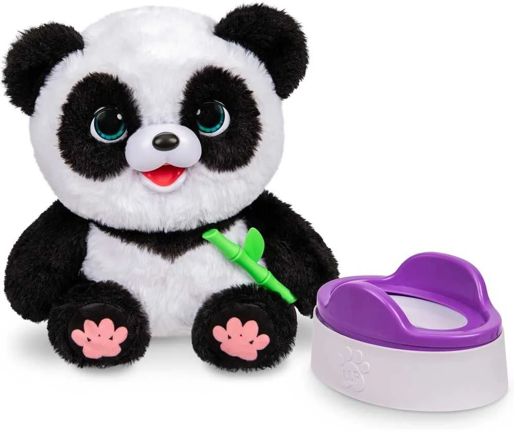 *****COBI Little Live Pets Moja panda 26676