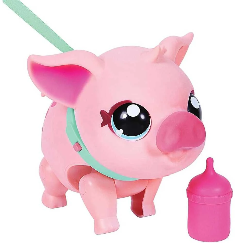 Interaktyvus žaislinis paršelis LITTLE LIVE PETS