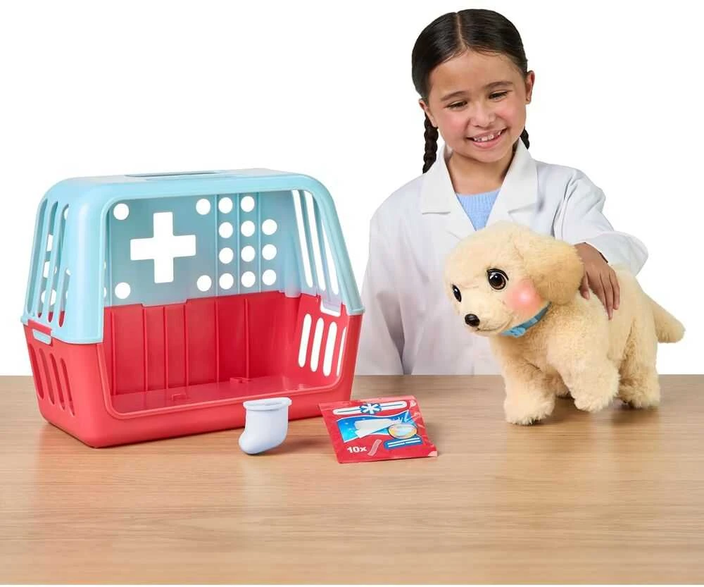Little Live Pets Ouchies – šuniukas Cooper 26679