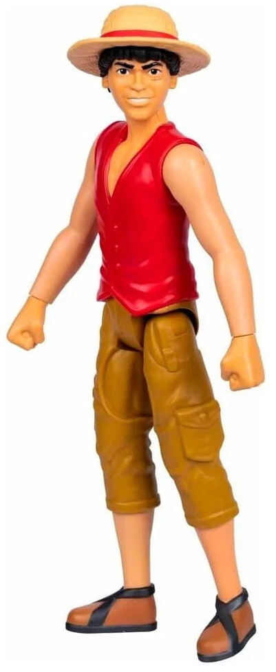 Mooseone Piece „One Piece“ – didelė veiksmo figūrėlė Luffy (20475)