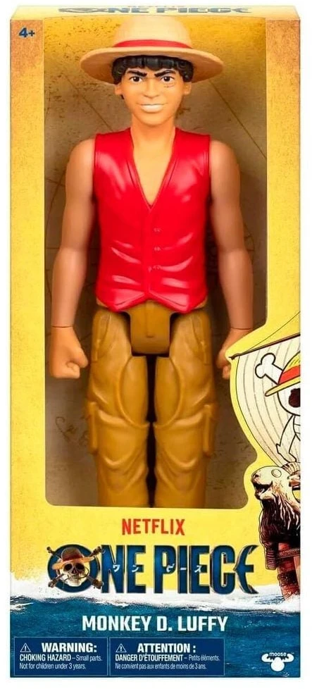 Mooseone Piece „One Piece“ – didelė veiksmo figūrėlė Luffy (20475)