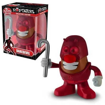Hasbro Muñeco Mr. Potato Daredevil Marvel