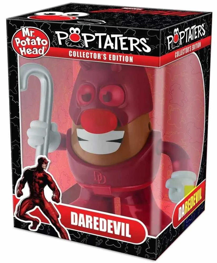 Hasbro Muñeco Mr. Potato Daredevil Marvel
