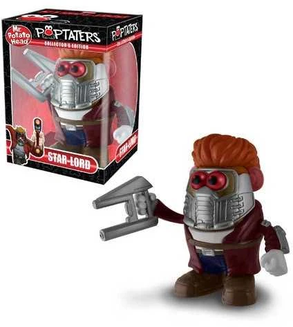 Hasbro Muñeco Mr. Potato Guardianes de la Galaxia Marvel Star Lord