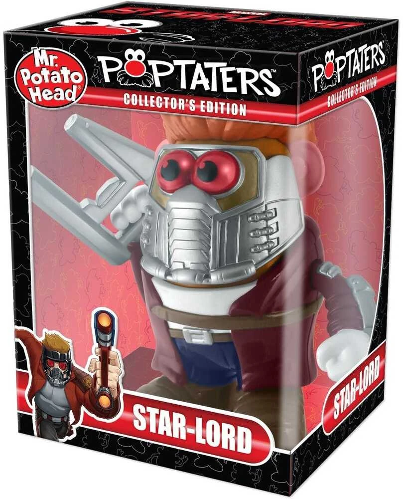 Hasbro Muñeco Mr. Potato Guardianes de la Galaxia Marvel Star Lord