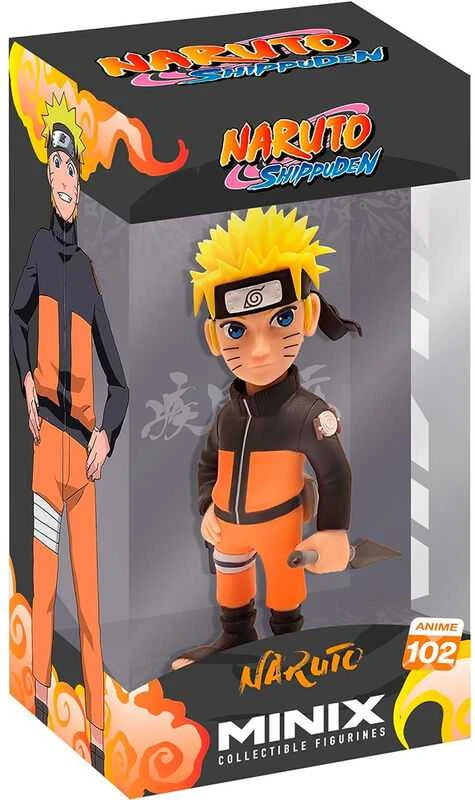 MINIX Manga: Naruto - Naruto New
