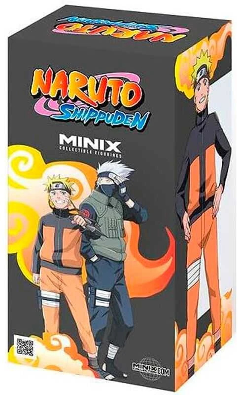 MINIX Manga: Naruto - Naruto New