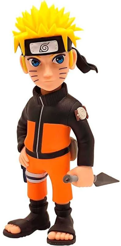 MINIX Manga: Naruto - Naruto New
