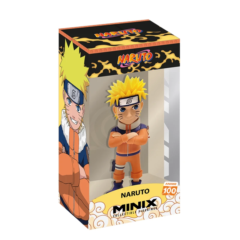MINIX Manga: Naruto - Naruto