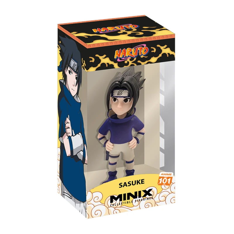 MINIX Manga: Naruto - Sasuke