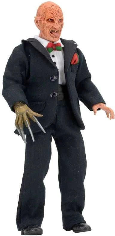 Neca Nightmare On Elm Street Freddy Krueger Smoking action figure 20cm