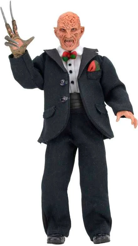 Neca Nightmare On Elm Street Freddy Krueger Smoking action figure 20cm