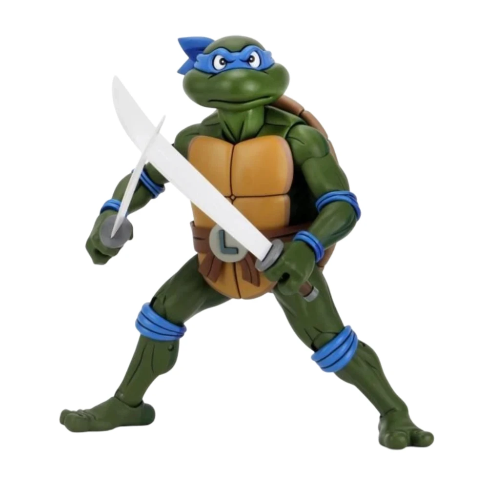 Neca Ninja Turtles Leonardo Action figure 38cm