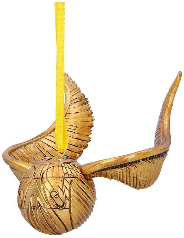 Nemesis Nowharry Potter Hario Poterio auksinio Snitcho pakabinamas ornamentas