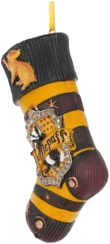 Nemesis Nowharry Potter Hario Poterio Hufflepuff kojinių pakabinamas ornamentas