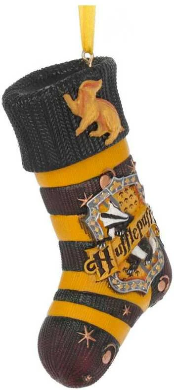 Nemesis Nowharry Potter Hario Poterio Hufflepuff kojinių pakabinamas ornamentas