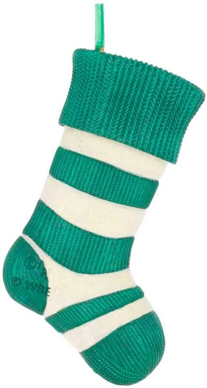 Nemesis Nowharry Potter Hario Poterio Slytherino kojinių pakabinamas ornamentas