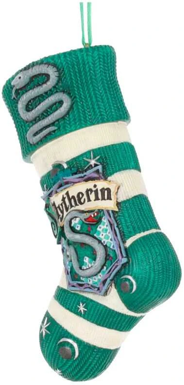 Nemesis Nowharry Potter Hario Poterio Slytherino kojinių pakabinamas ornamentas