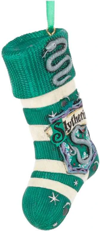 Nemesis Nowharry Potter Hario Poterio Slytherino kojinių pakabinamas ornamentas
