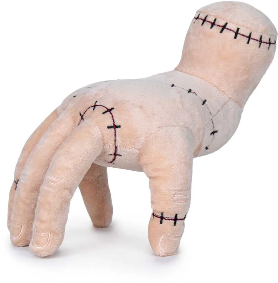 Netflix Wednesday Thing assorted plush toy 25cm