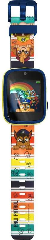 Dėlionė Nickelodeon Psi Patrol Išmanusis laikrodis 10 funkcji PW19836