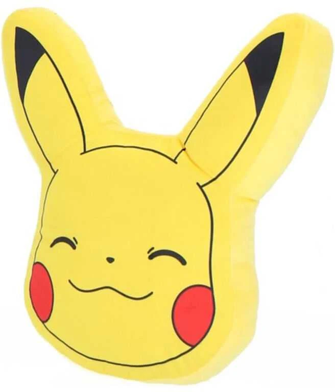 Nintendo Pokemon Pikachu 3D cushion 35cm