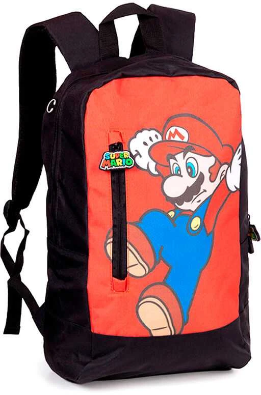 Nintendo Super Mario Bros Mario backpack 40cm