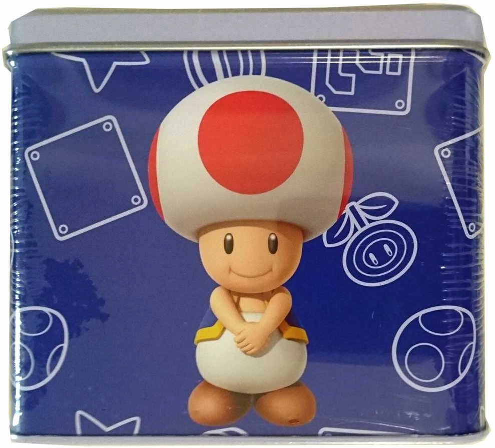 Nintendo Super Mario Bros Toad Mug + Money box set