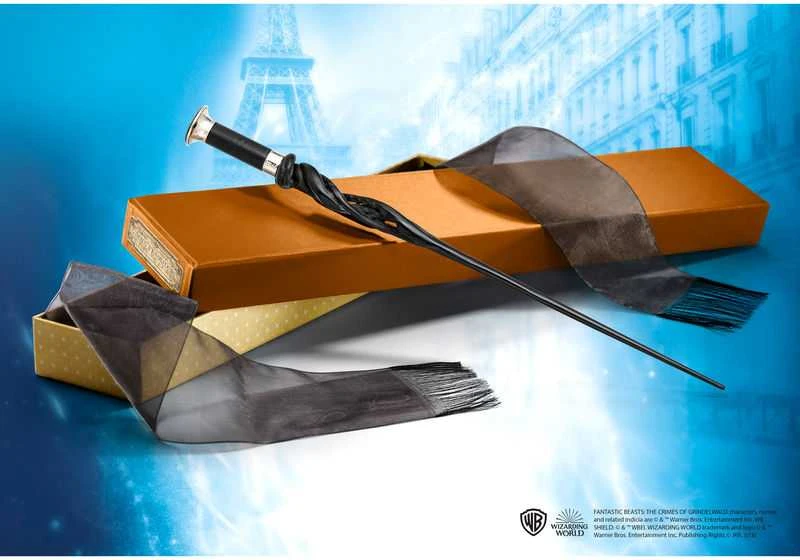 Noble Collection Vision Albuso Dumbldoro lazdelė