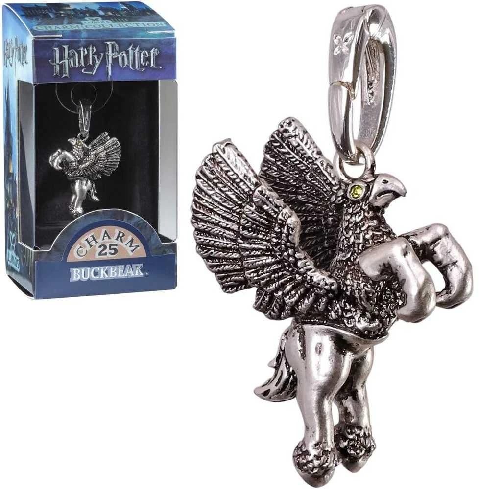 Noble Collection Harry Potter Buckbeak charm
