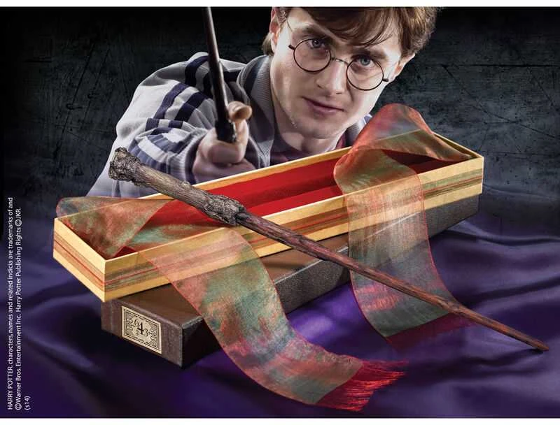 Harry Potter Haris Poteris - Hario Poterio lazdelė Olivanderio dėžutėje (NN7005)