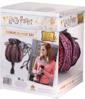 Harry Potter Haris Poteris - Hermionos Įkyrėlės krepšys (NN7450)