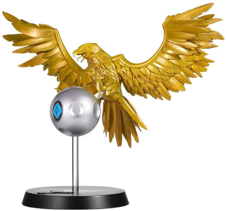 Numskull - Likimas - Rival Warlock Viny statula (su Ocularia emblema)