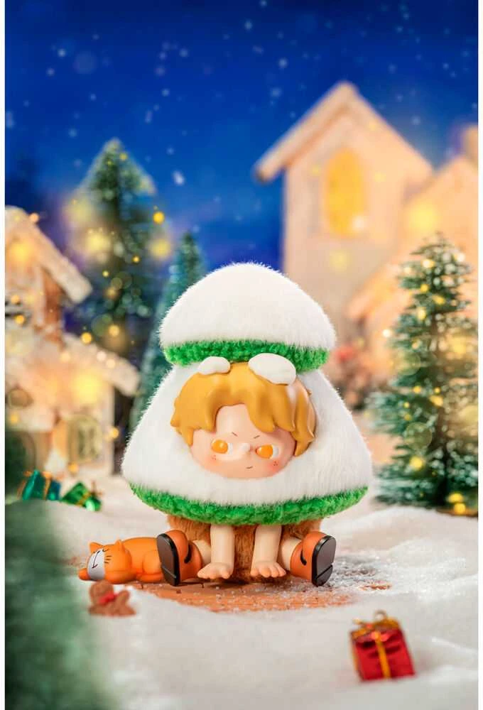 Ohku DREAM BOY Hidden in His Own Corner Series Plush Blind Box