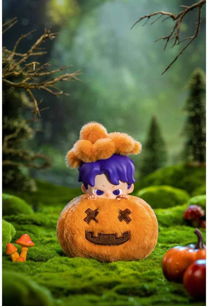 Ohku DREAM BOY Hidden in His Own Corner Series Plush Blind Box